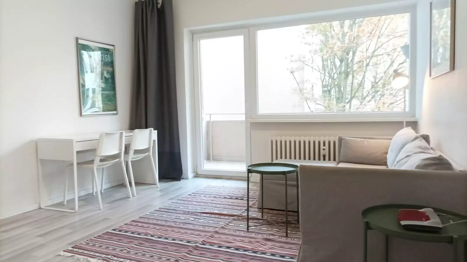 Wohnung Markgrafenstraße in Berlin