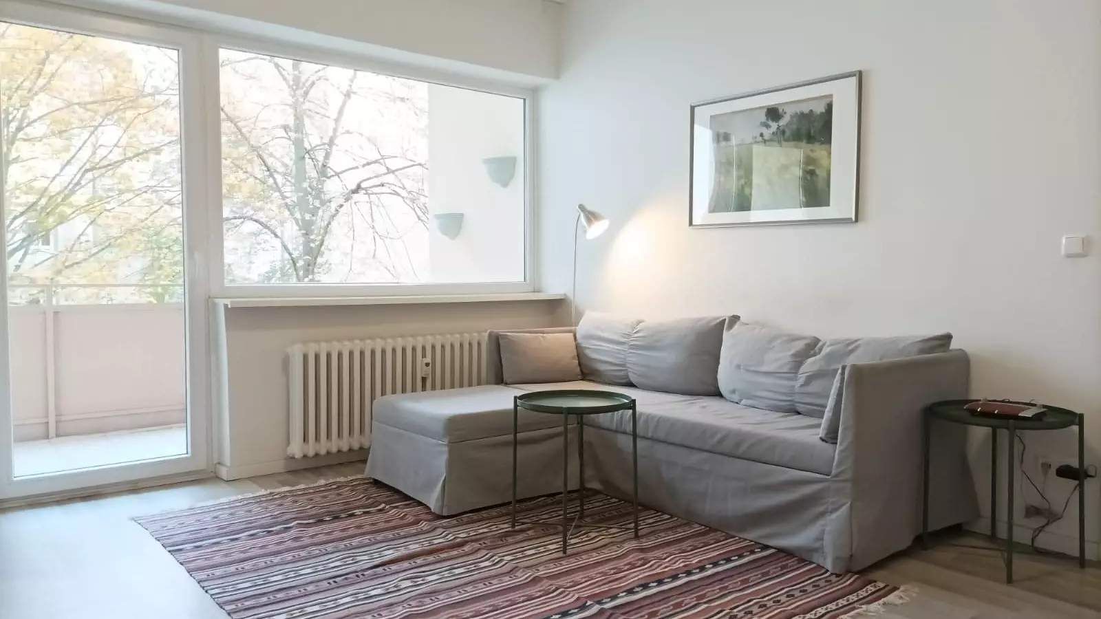 Wohnung Markgrafenstraße in Berlin