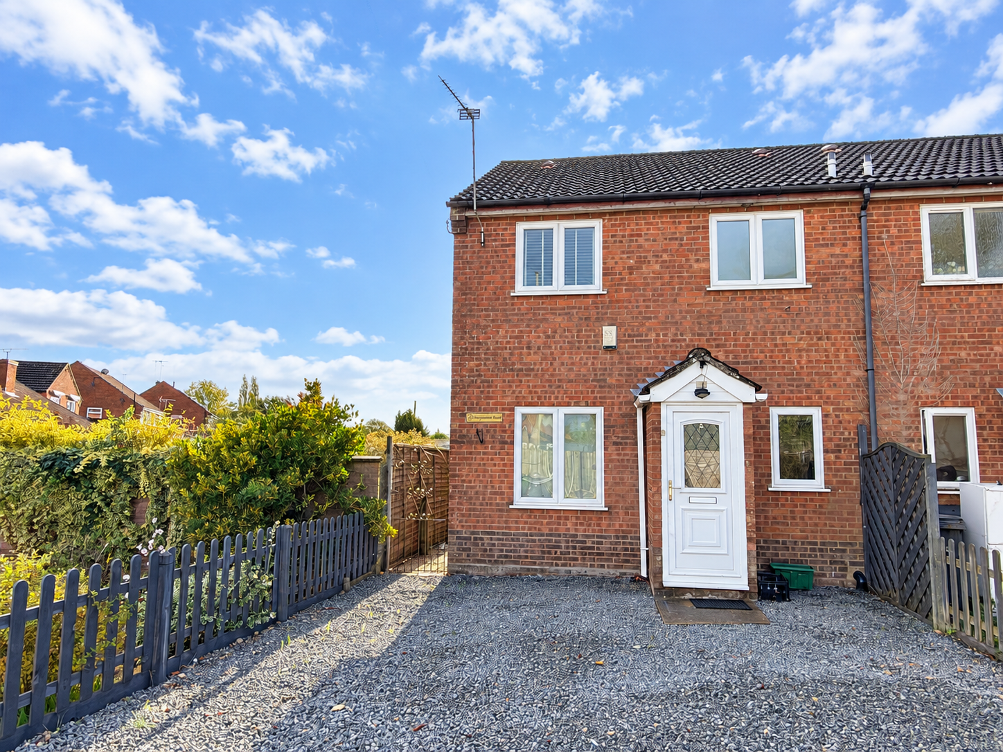 House Thomas Close in King's Lynn and West Norfolk