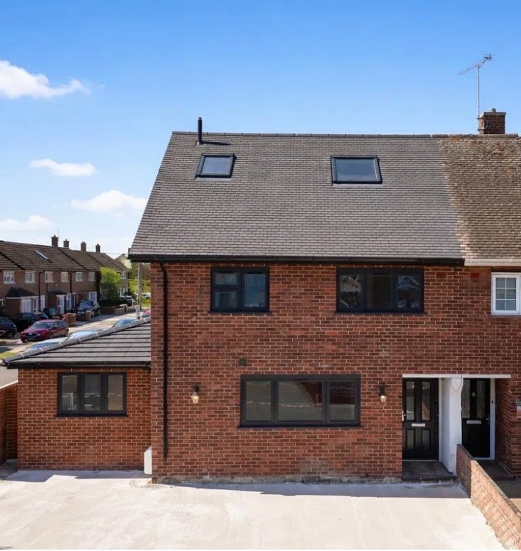 House Fieldway in Grays