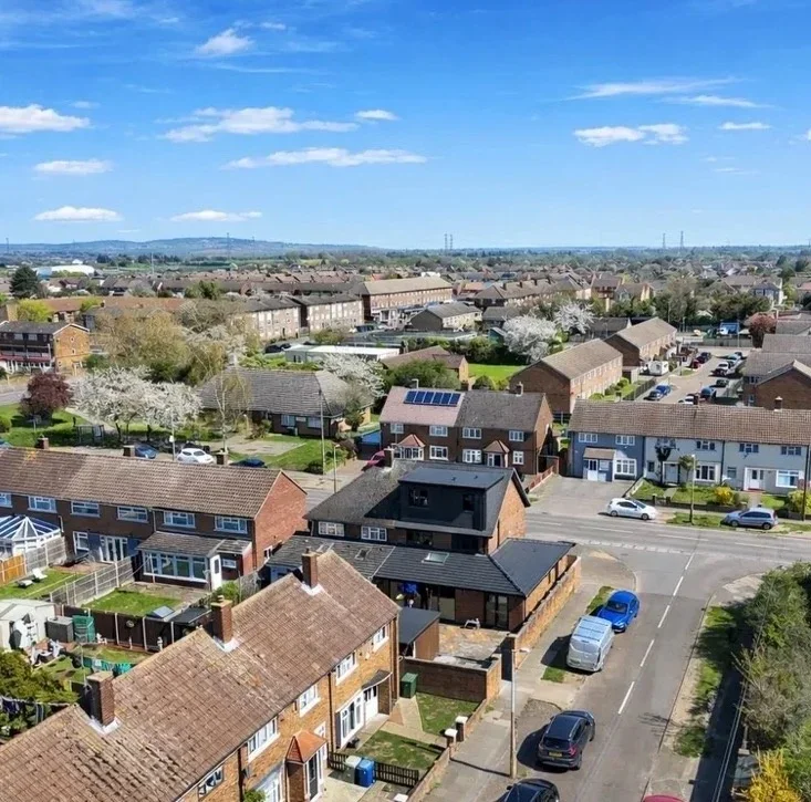House Fieldway in Grays