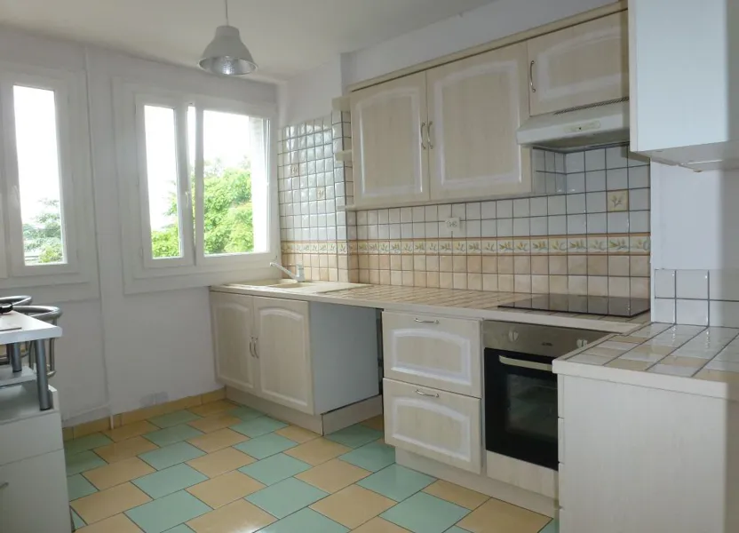 Appartement Rue de Chantelauve à Limoges