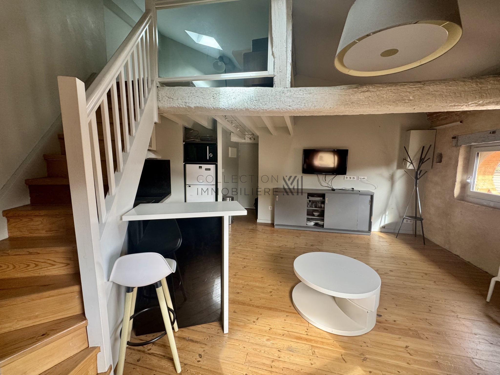 Appartement Place de la Trinité à Toulouse