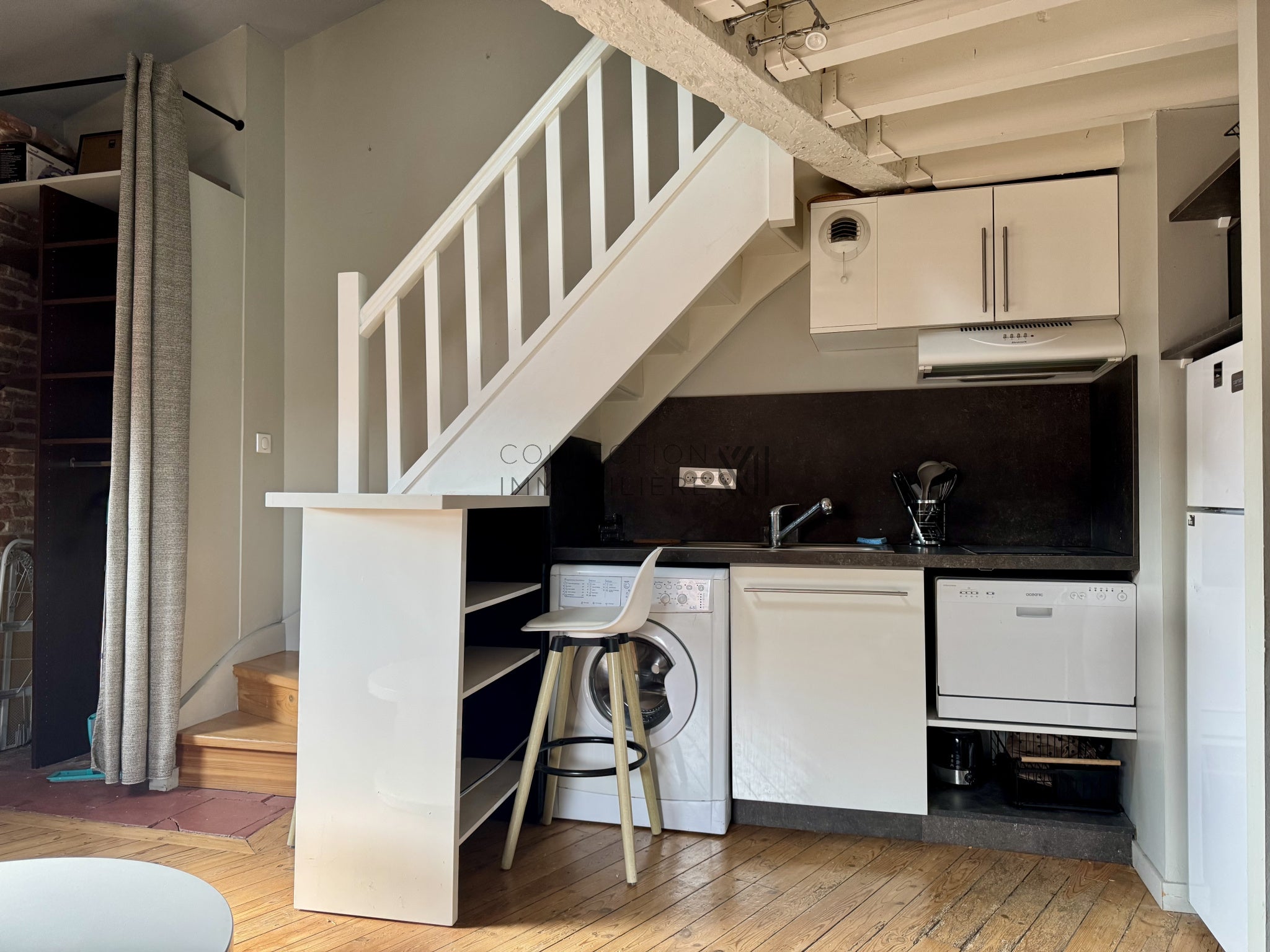 Appartement Place de la Trinité à Toulouse