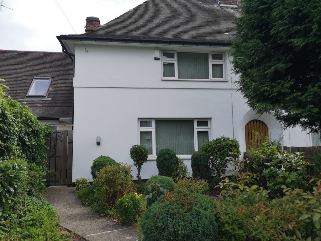 House Middleton Boulevard in Nottingham