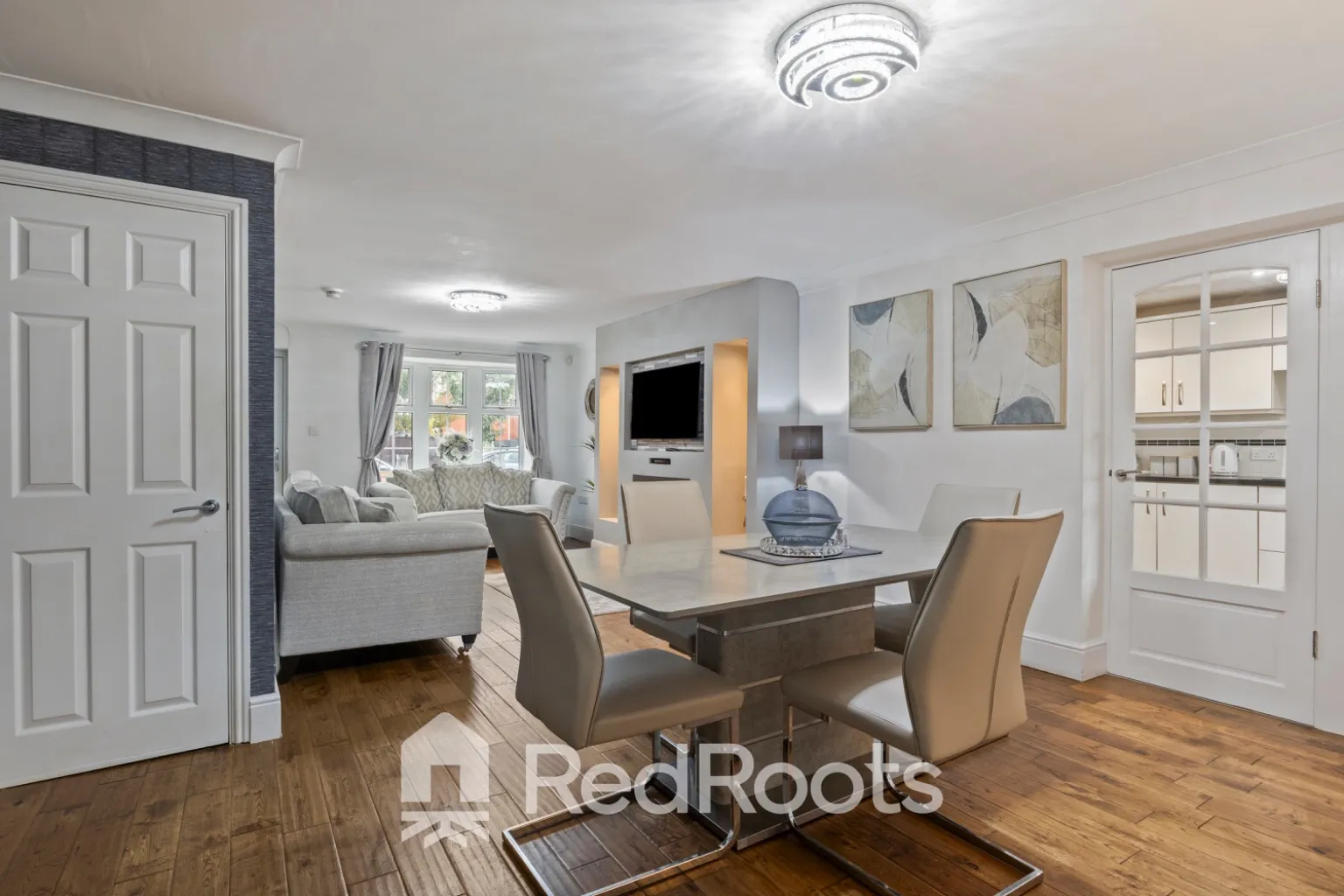 House Ansult Court in Doncaster