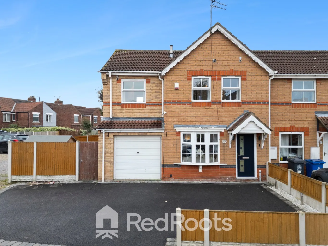 House Ansult Court in Doncaster
