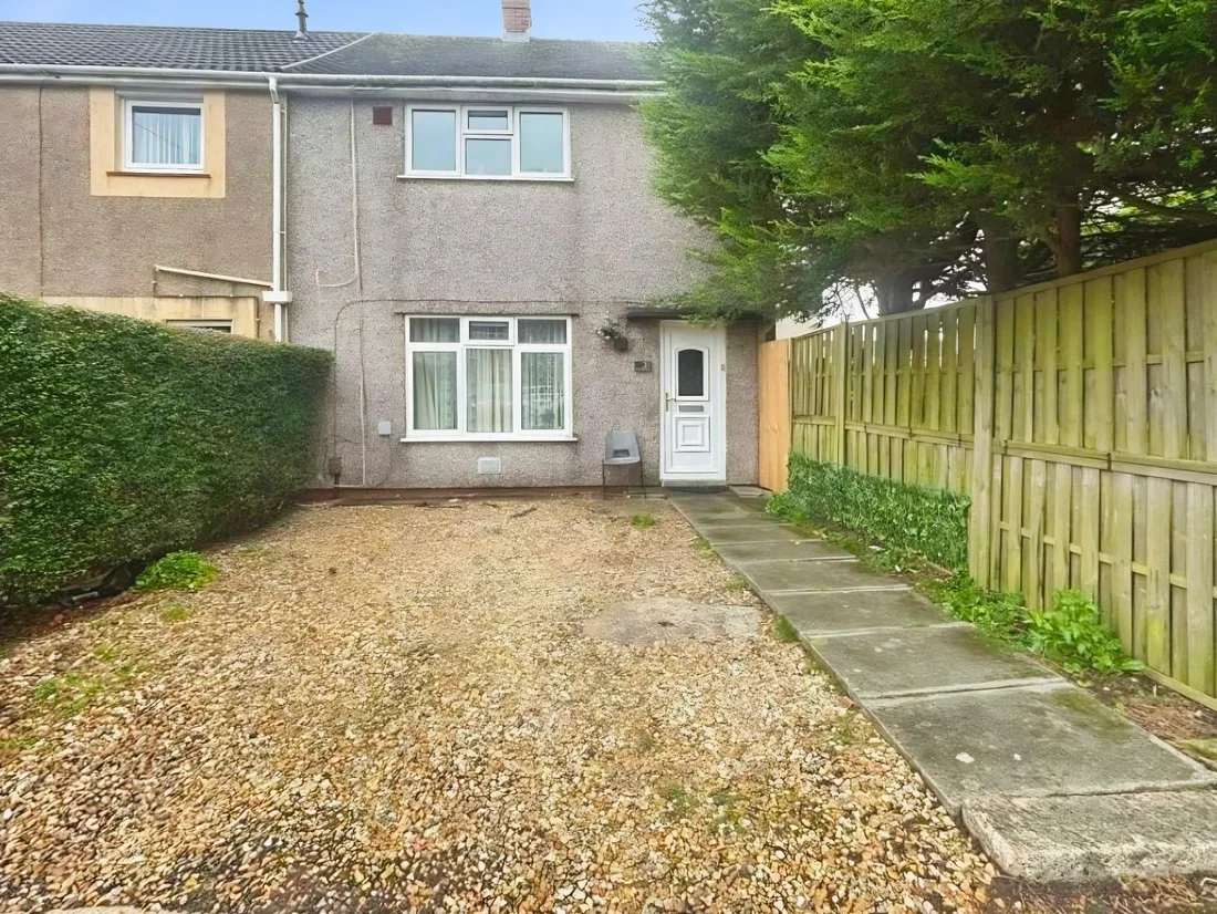 House Creswell Road in Swansea