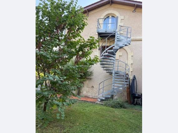 Appartement Rue duffour-dubergier à Bordeaux