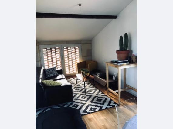 Appartement Rue duffour-dubergier à Bordeaux