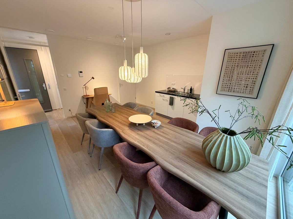Appartement aan de Randveen in Den Haag