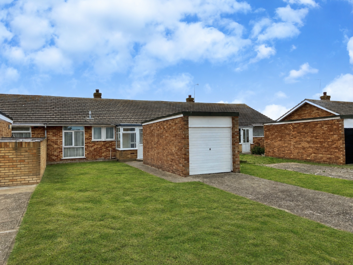 House Eastchurch Road in Thanet