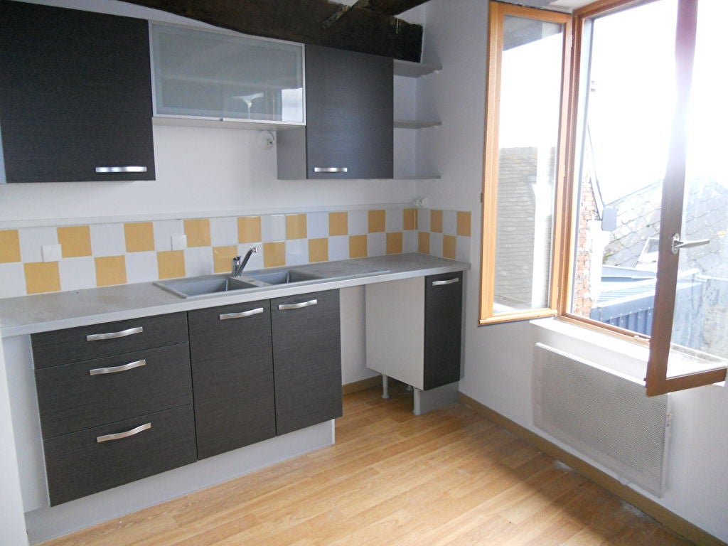 Flat Rue Notre-Dame in Verneuil d'Avre et d'Iton