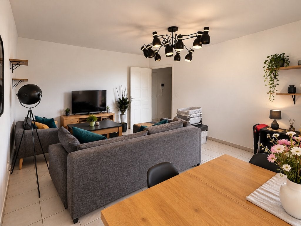 Appartement Rue Saint-Maur à Rouen