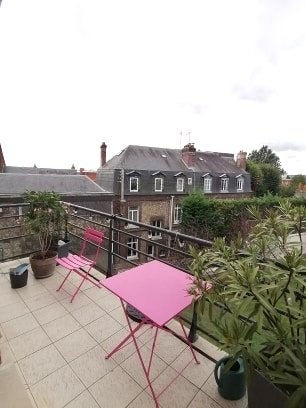 Appartement Rue Saint-Maur à Rouen
