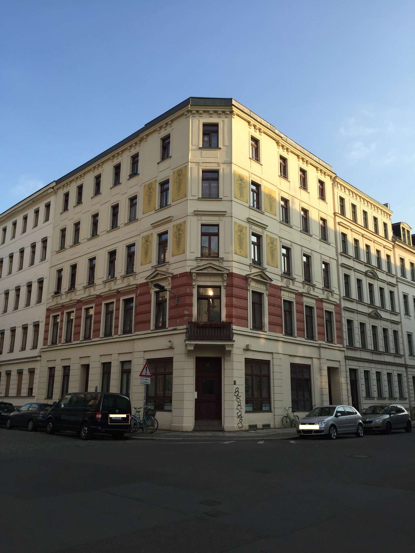 Wohnung Sebastian-Bach-Straße in Leipzig