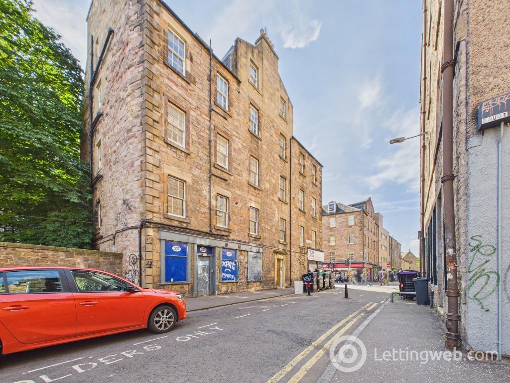 Flat East Crosscauseway in City of Edinburgh
