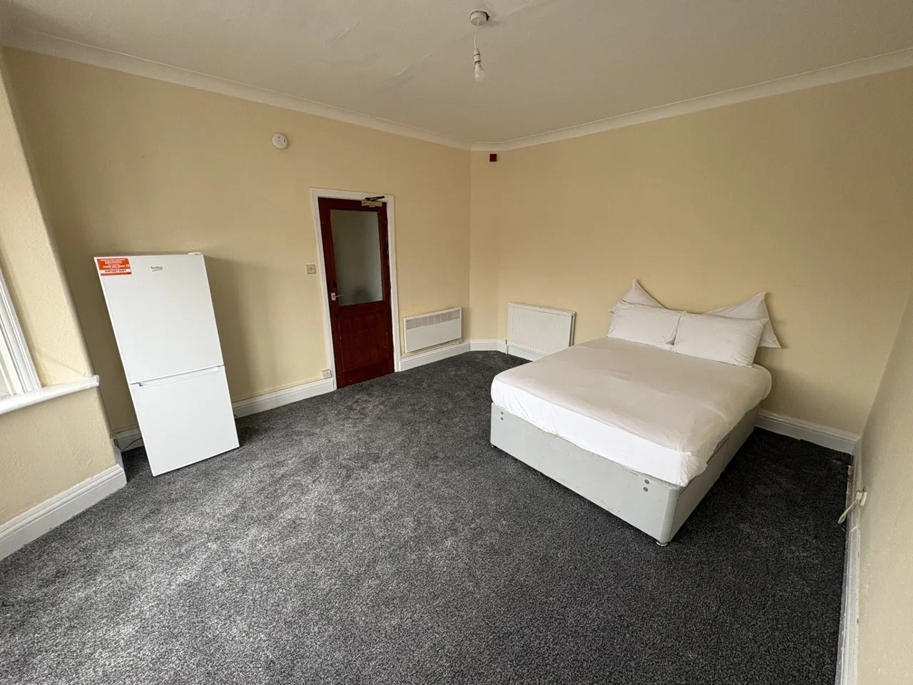 Flat Northumberland Avenue in Blackpool