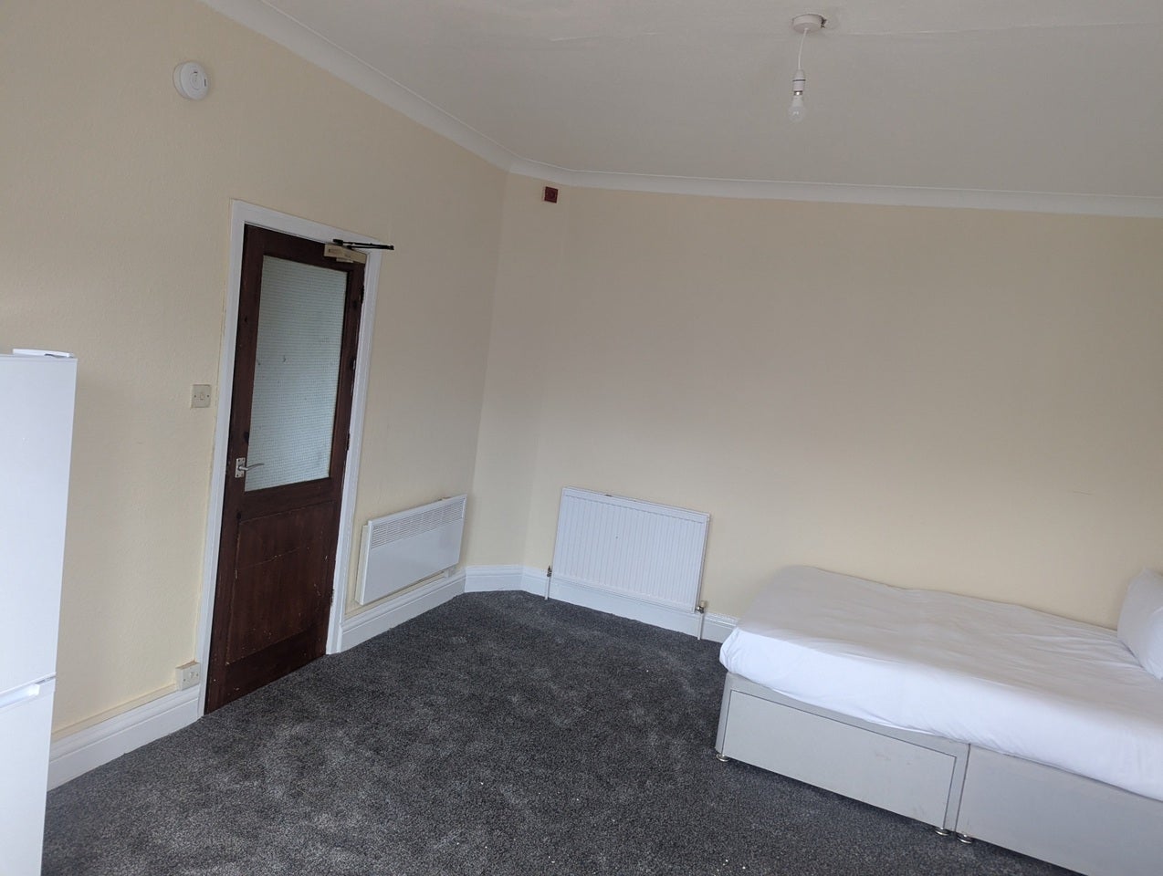 Flat Northumberland Avenue in Blackpool