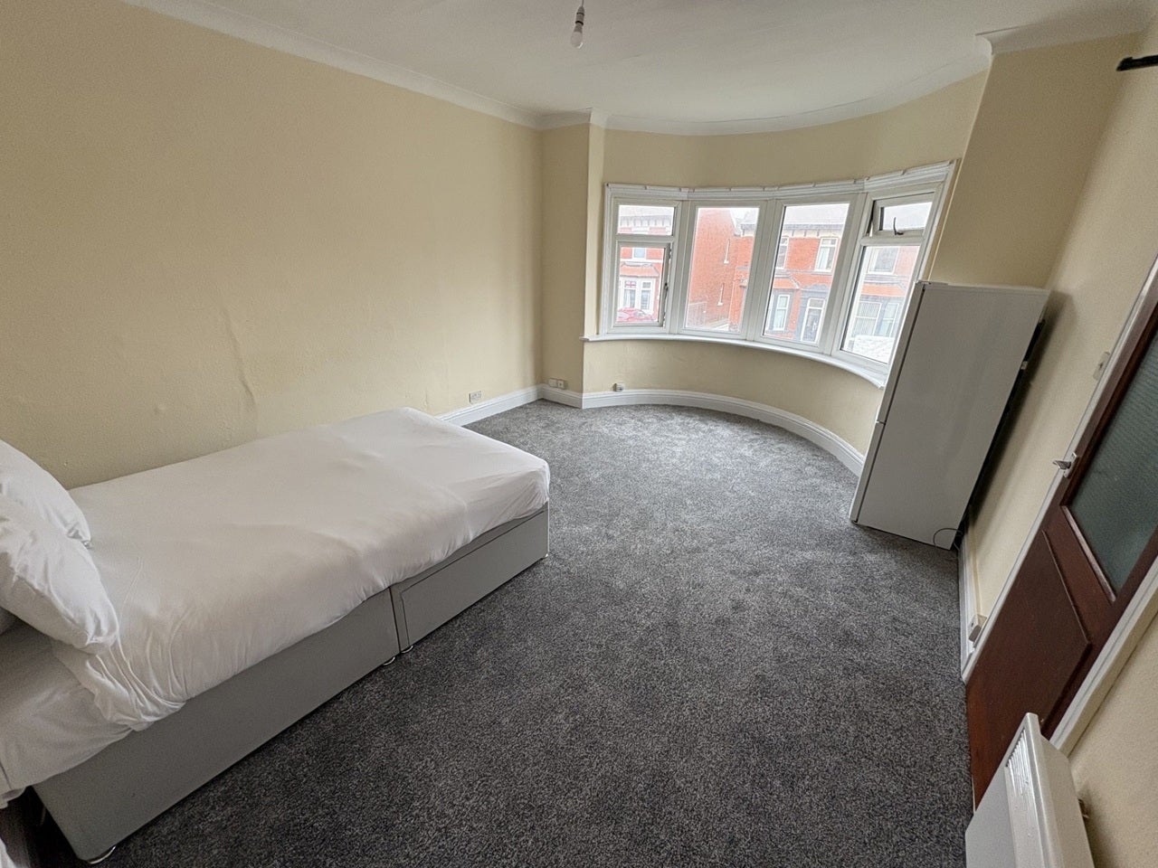 Flat Northumberland Avenue in Blackpool