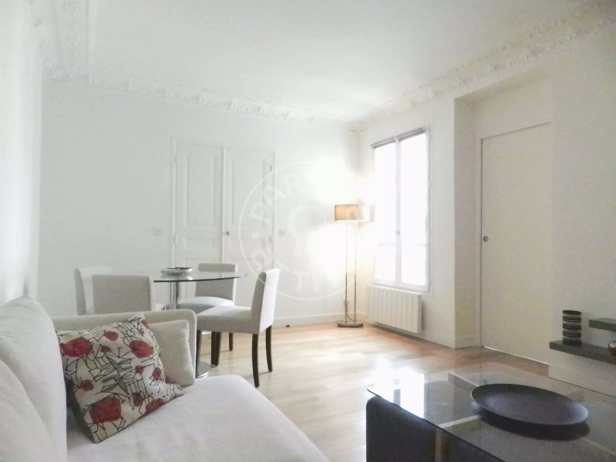 Appartement Rue de Vintimille à Paris