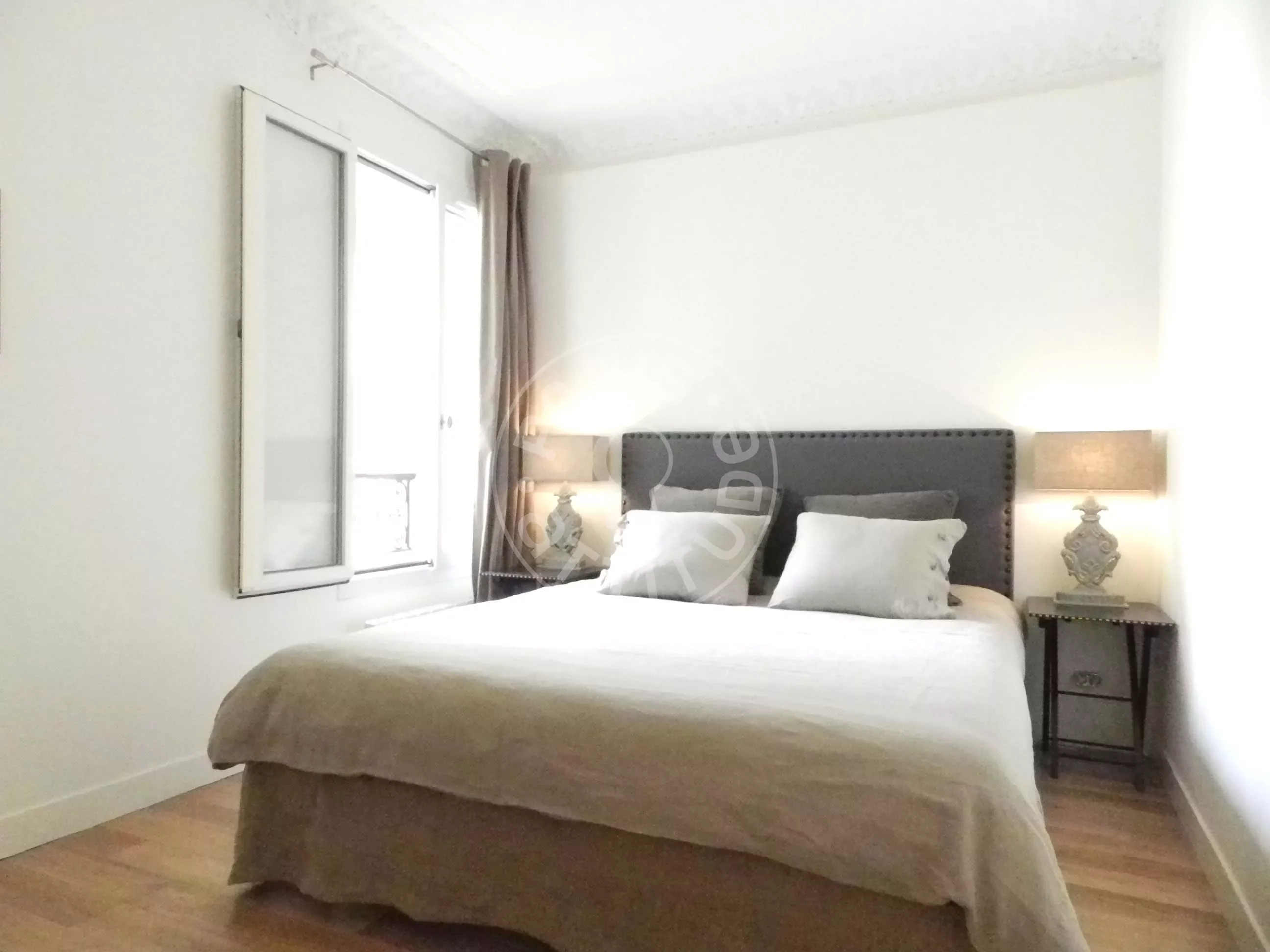 Appartement Rue de Vintimille à Paris