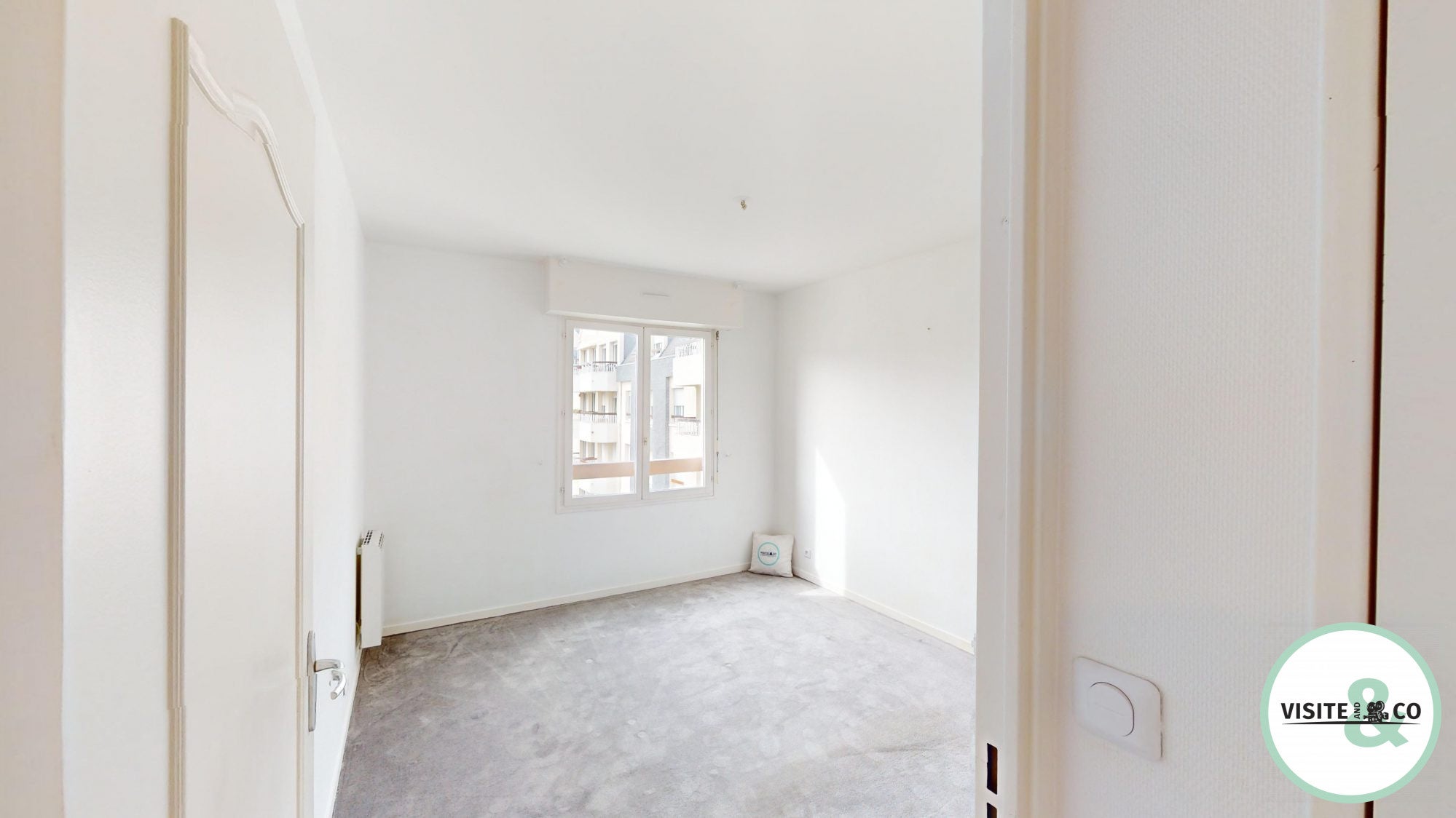 Appartement Résidence les Jardins d'Hélitas à Caen