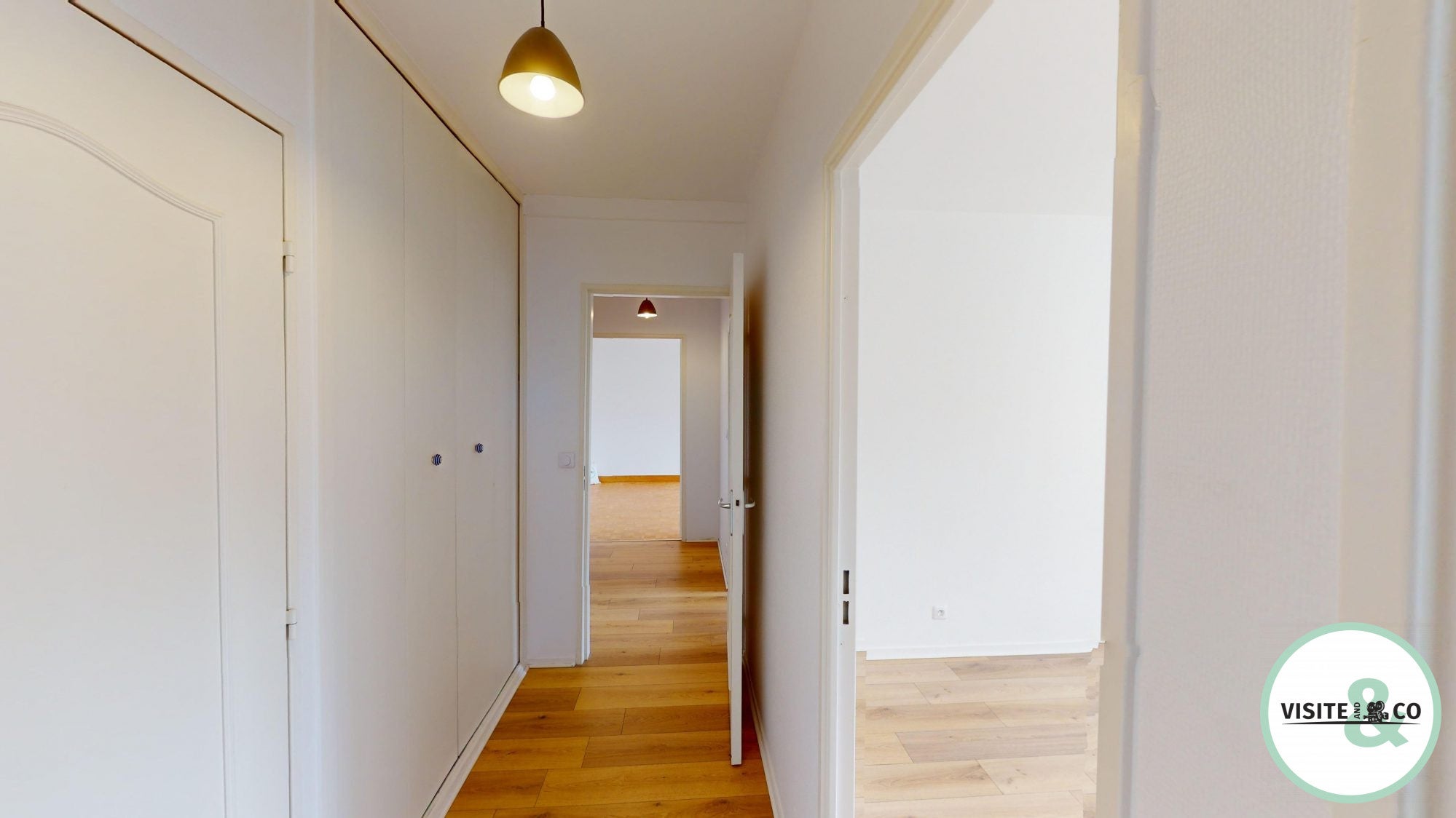 Appartement Résidence les Jardins d'Hélitas à Caen