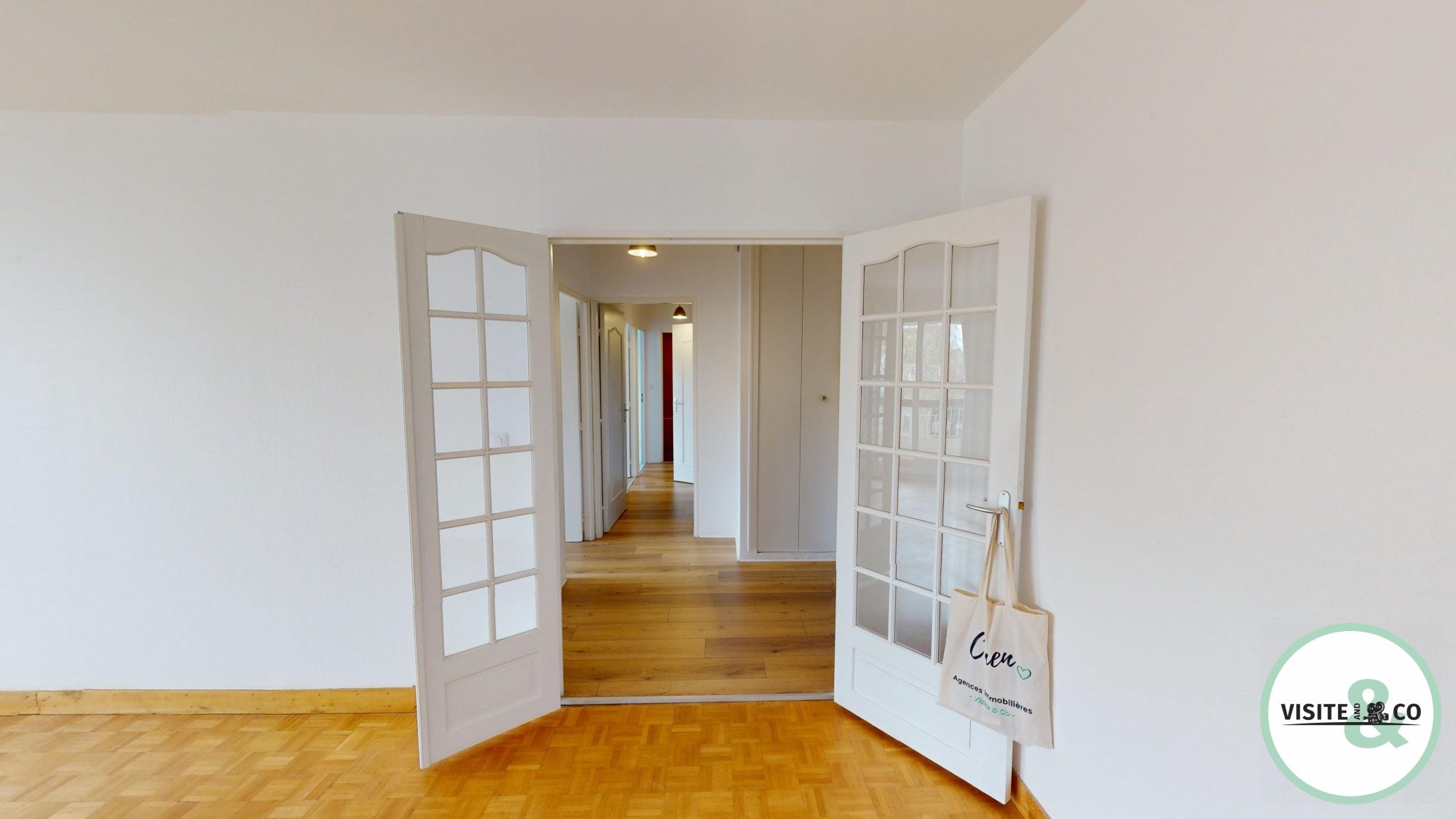 Appartement Résidence les Jardins d'Hélitas à Caen
