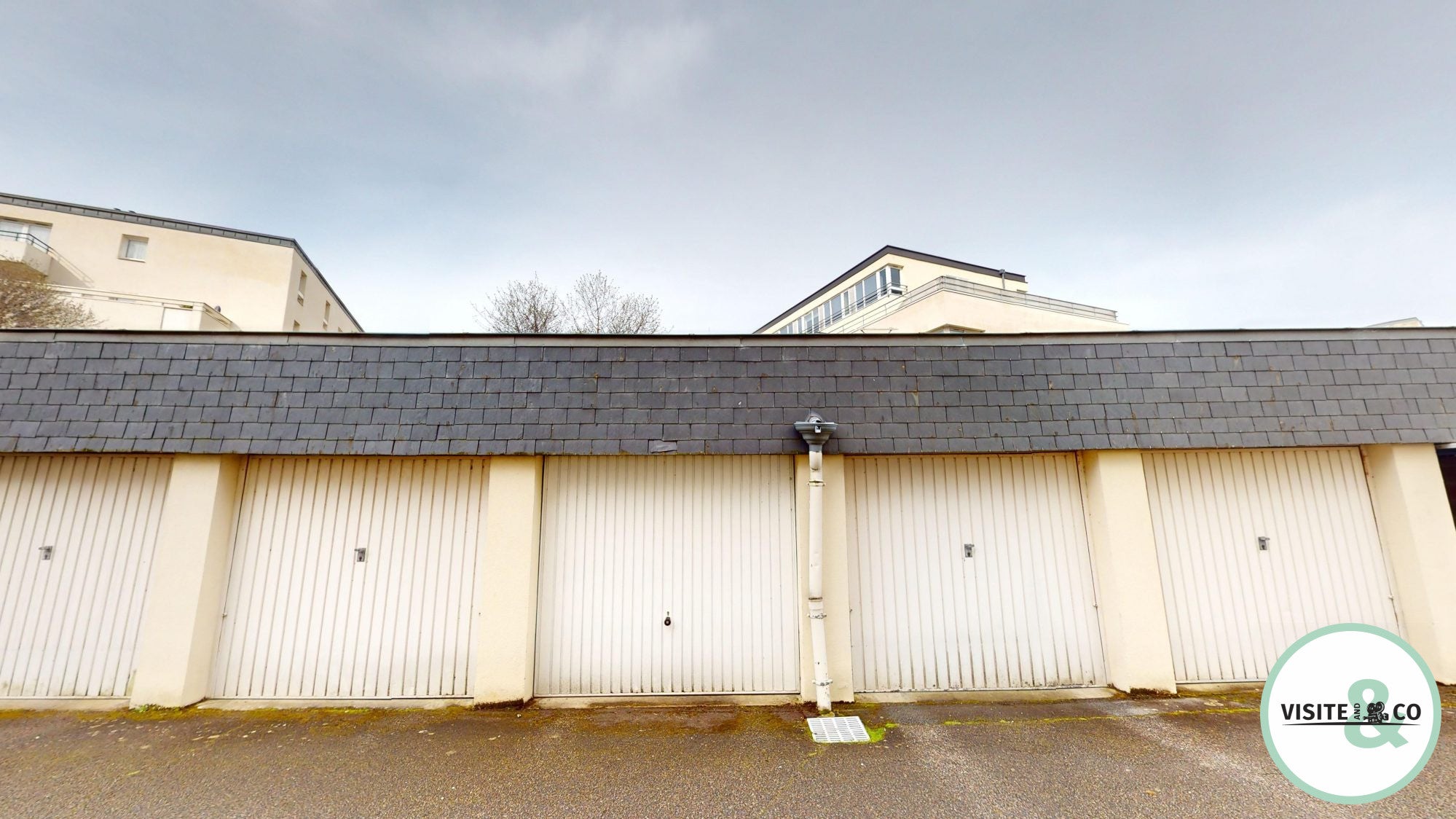 Appartement Résidence les Jardins d'Hélitas à Caen