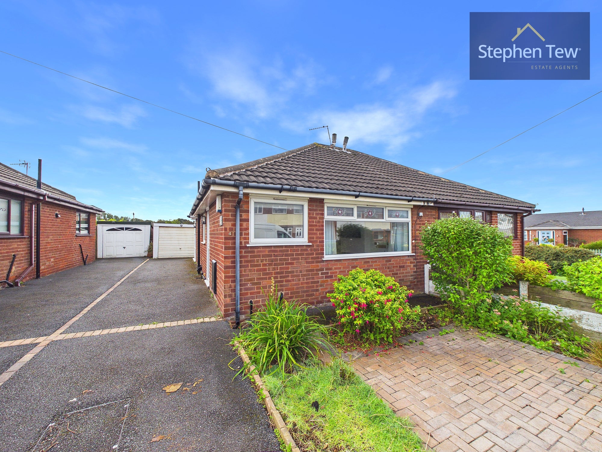 House Scott Close in Blackpool