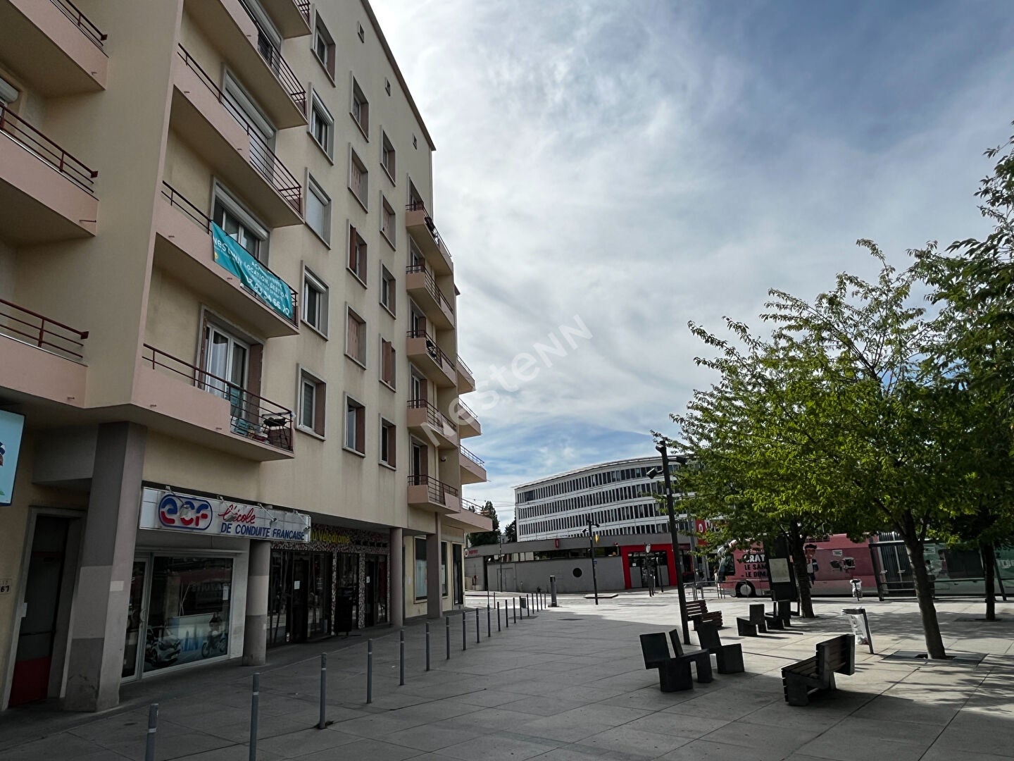 Flat Avenue du Général Leclerc in Nancy