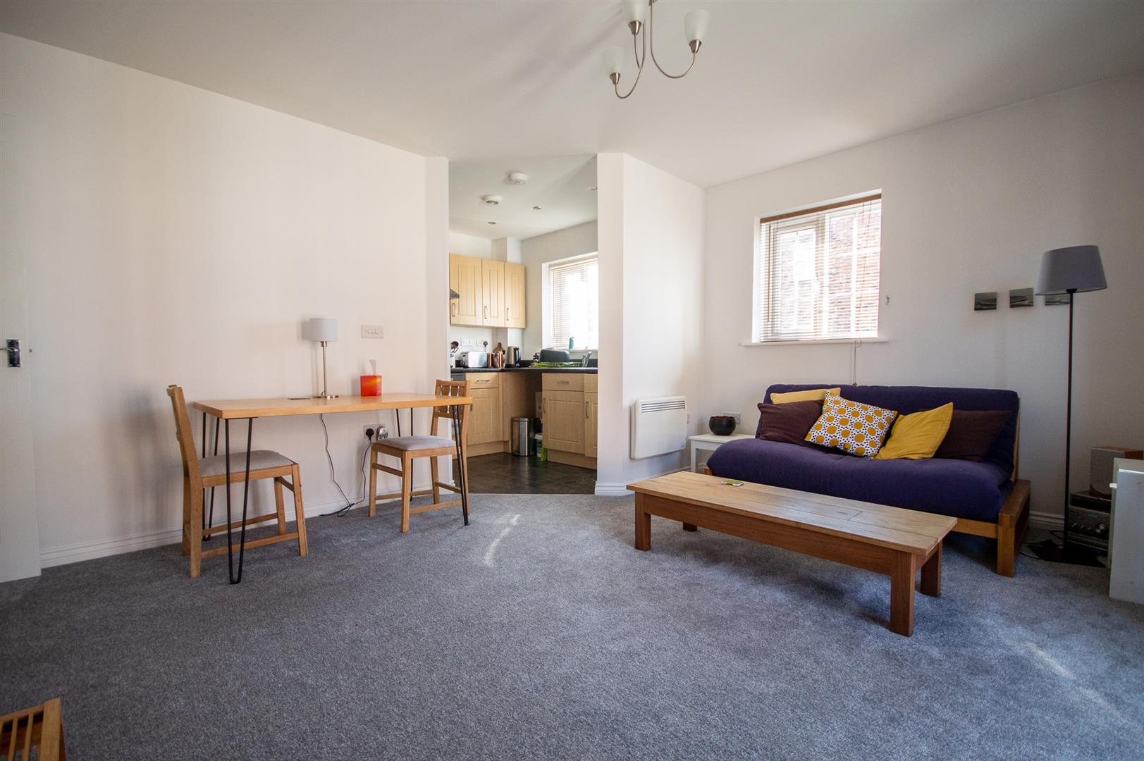 Flat Principal Rise in York