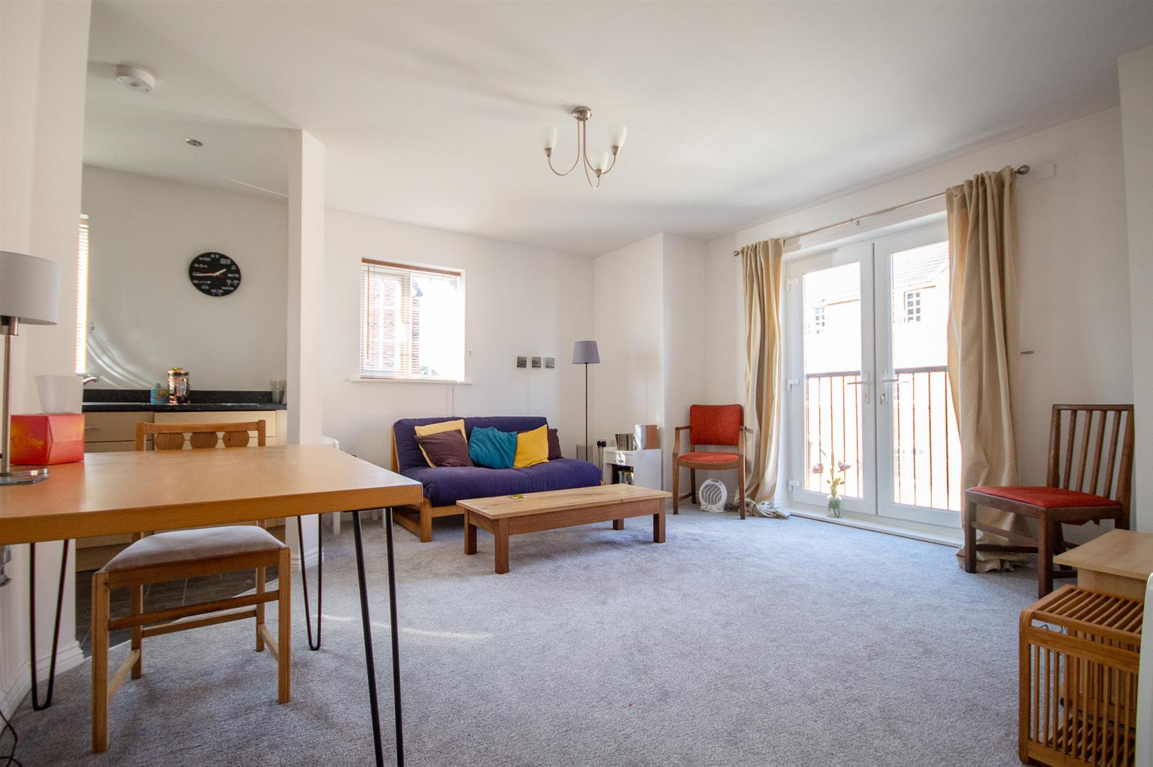 Flat Principal Rise in York