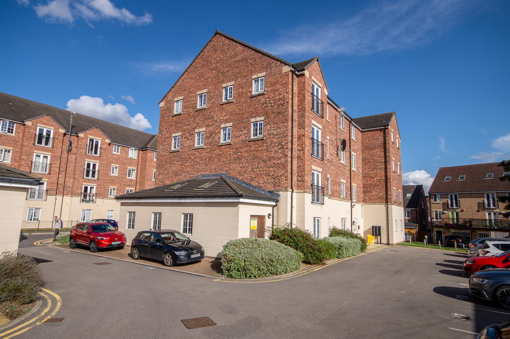 Flat Principal Rise in York
