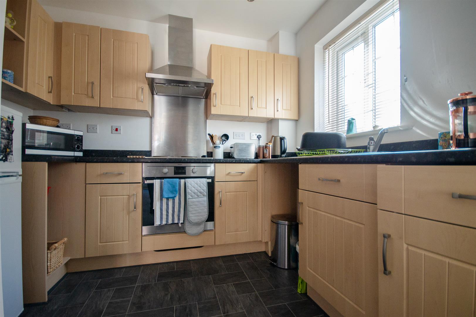 Flat Principal Rise in York