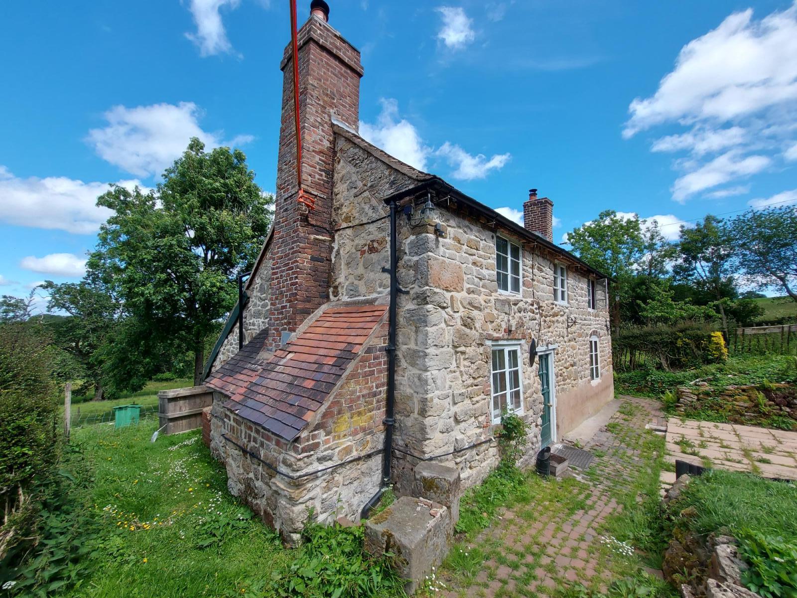 House Broseley Close in Shrewsbury