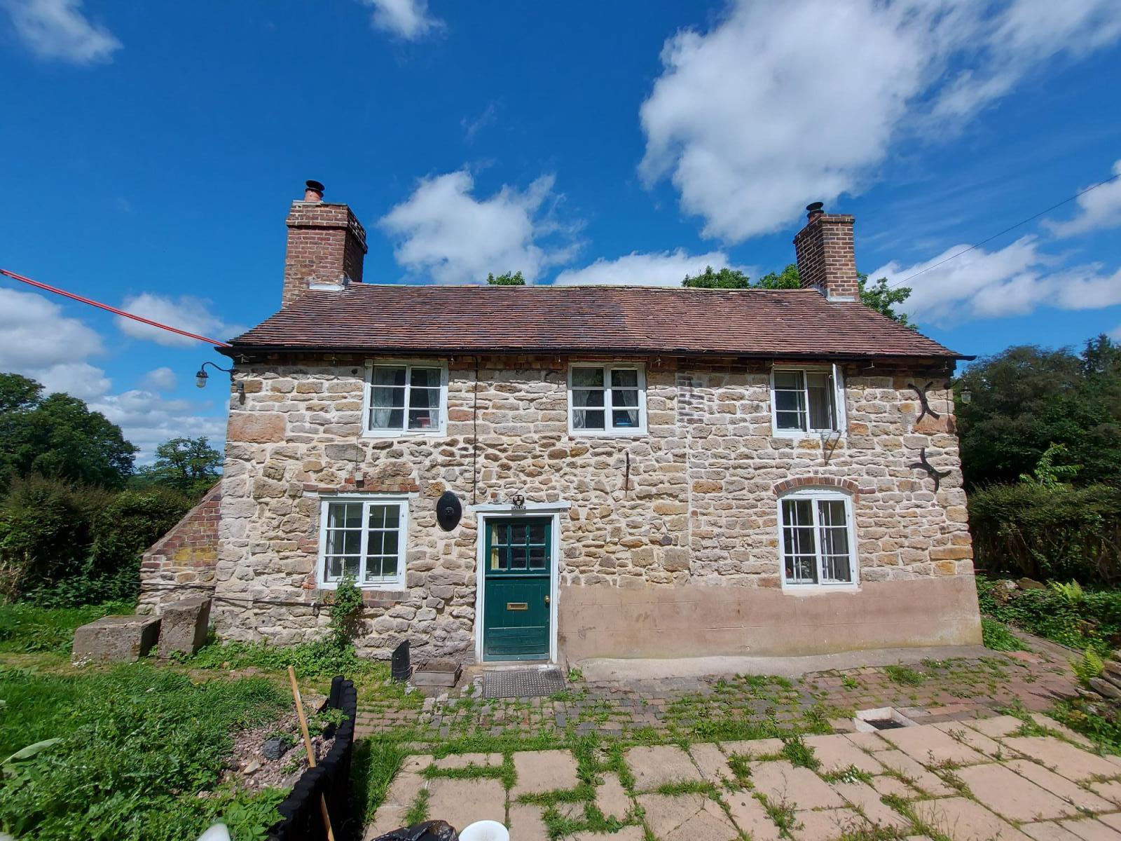 House Broseley Close in Shrewsbury