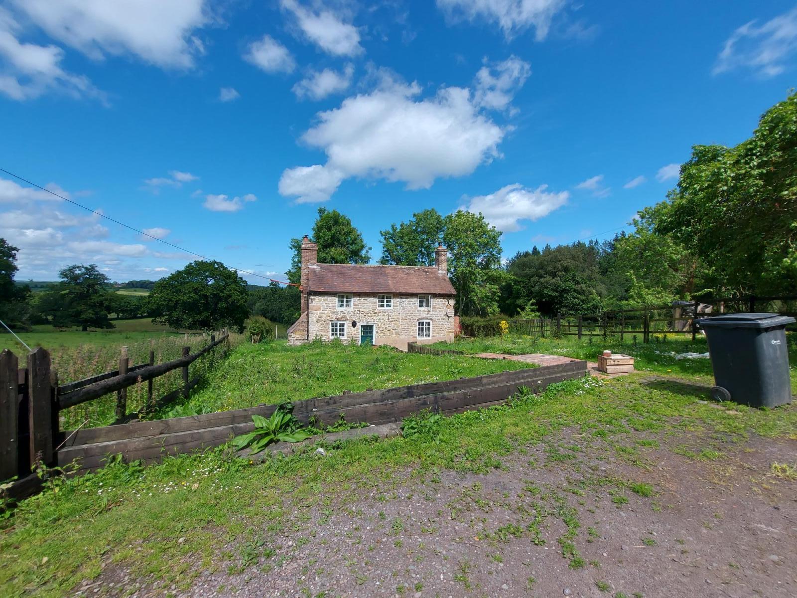 House Broseley Close in Shrewsbury