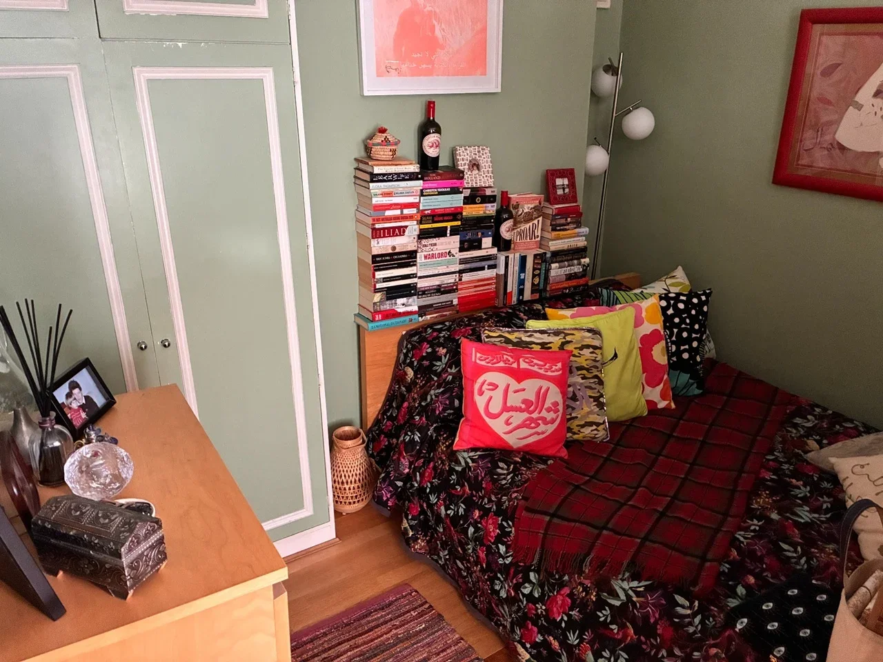 Flat Aulton Place in Greater London