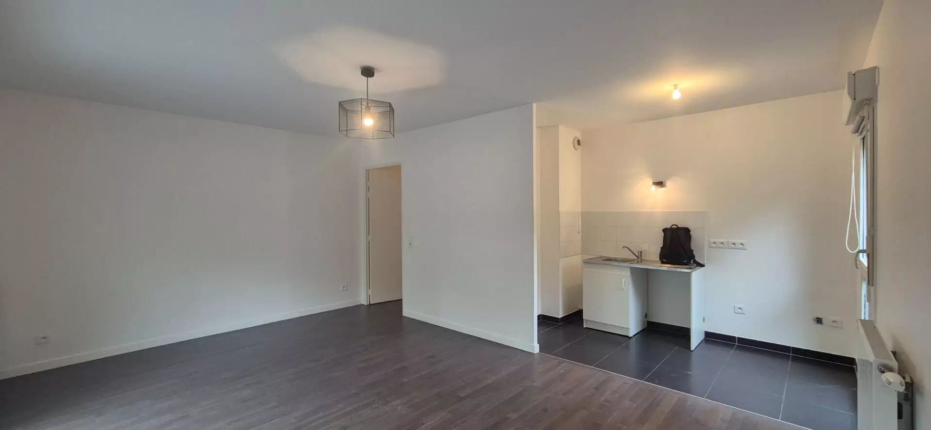 Appartement Esplanade Georges Marrane à Ivry-sur-Seine