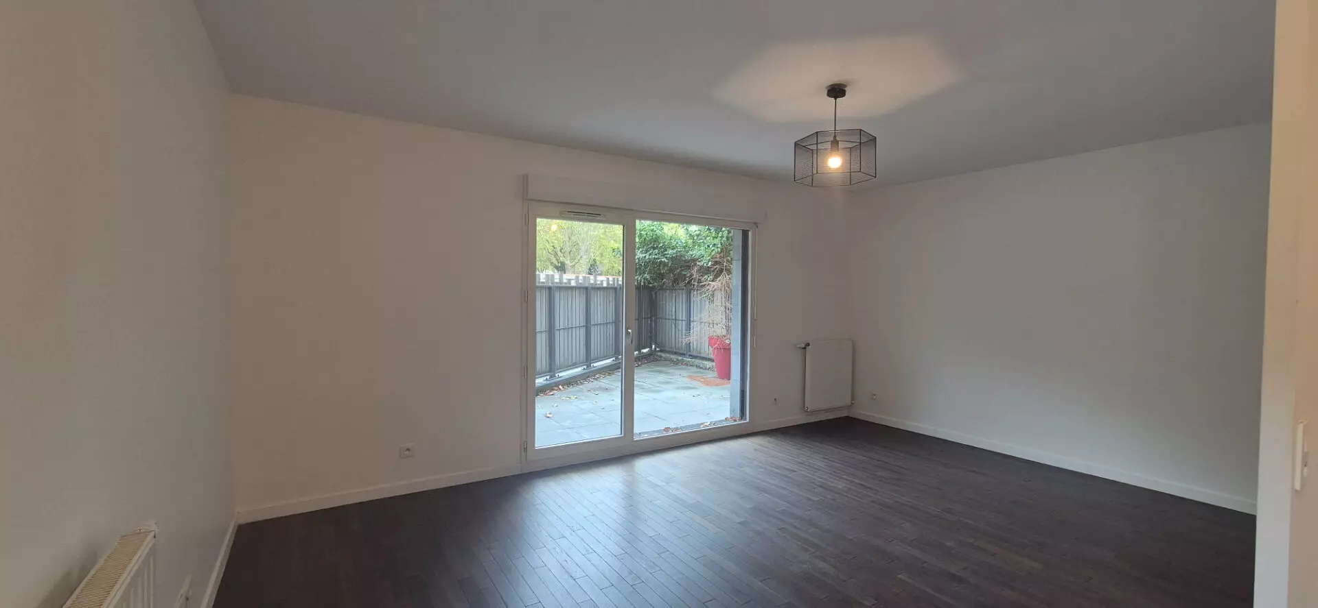 Appartement Esplanade Georges Marrane à Ivry-sur-Seine