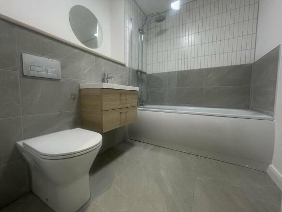 Flat Bishopsgate in Preston