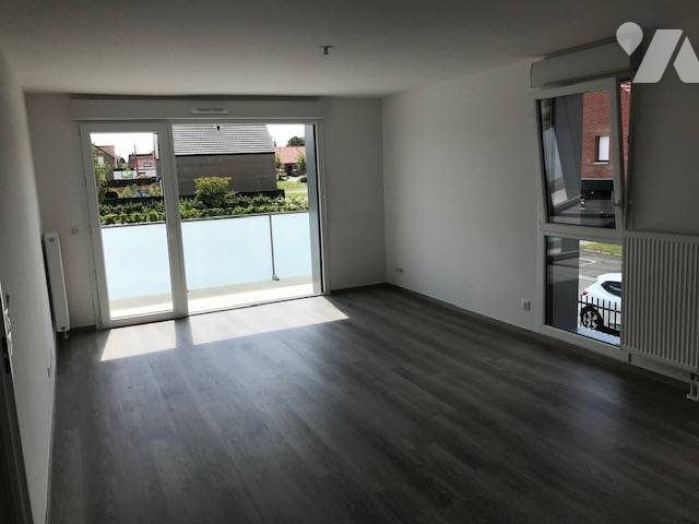 Flat Avenue de la Motte in Lesquin