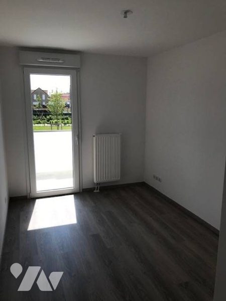 Flat Avenue de la Motte in Lesquin