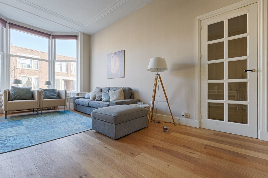 Appartement 2e De Carpentierstraat 4
