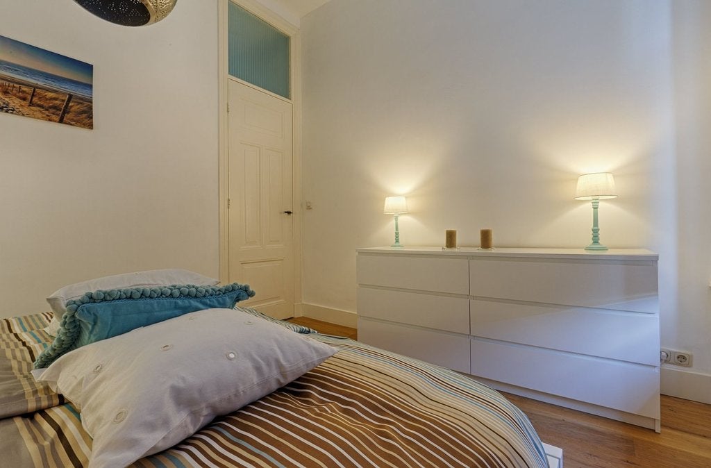 Appartement 2e De Carpentierstraat 14