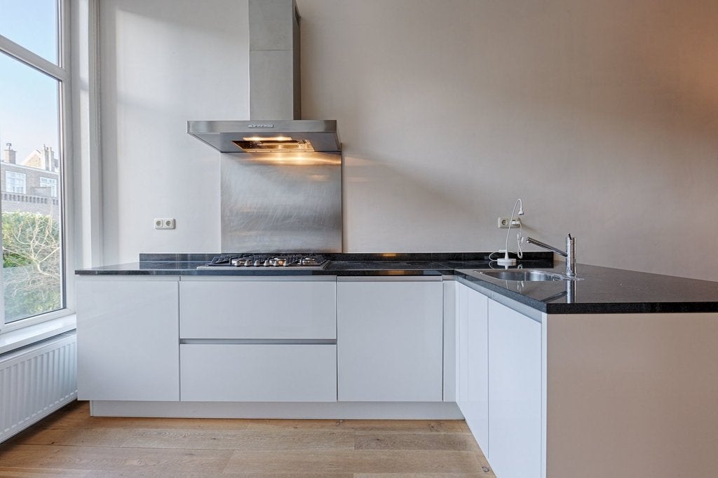 Appartement 2e De Carpentierstraat 9