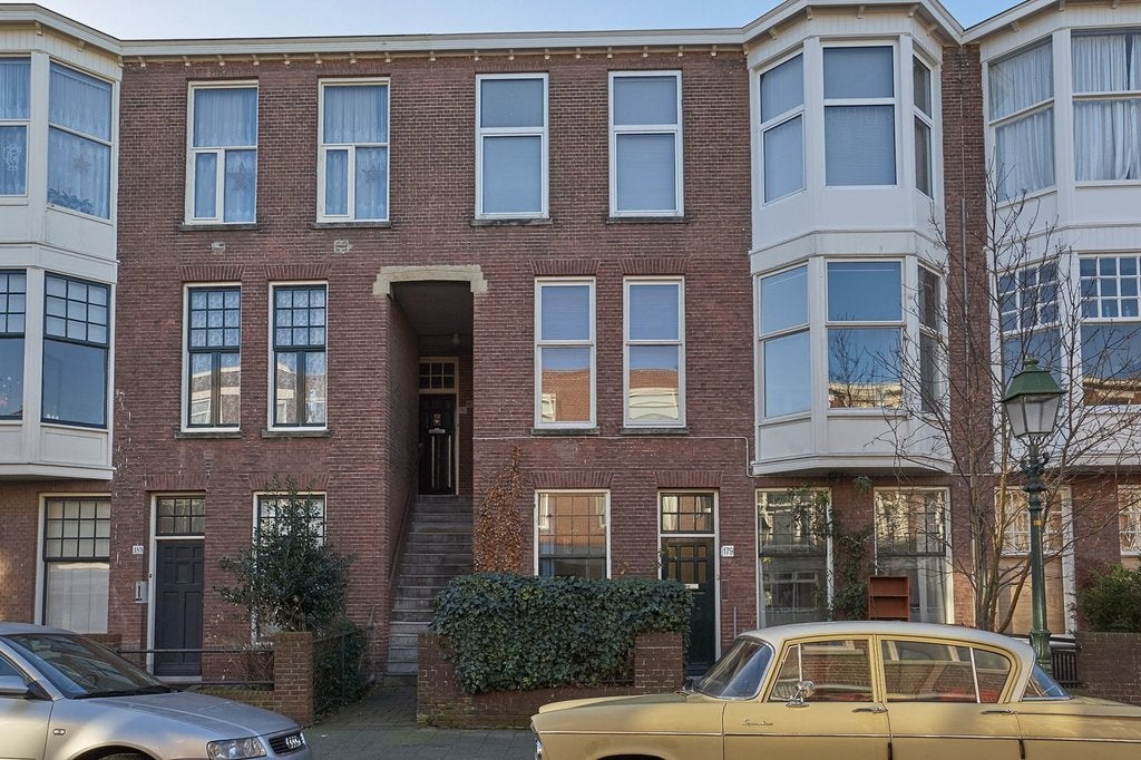 Appartement 2e De Carpentierstraat 3
