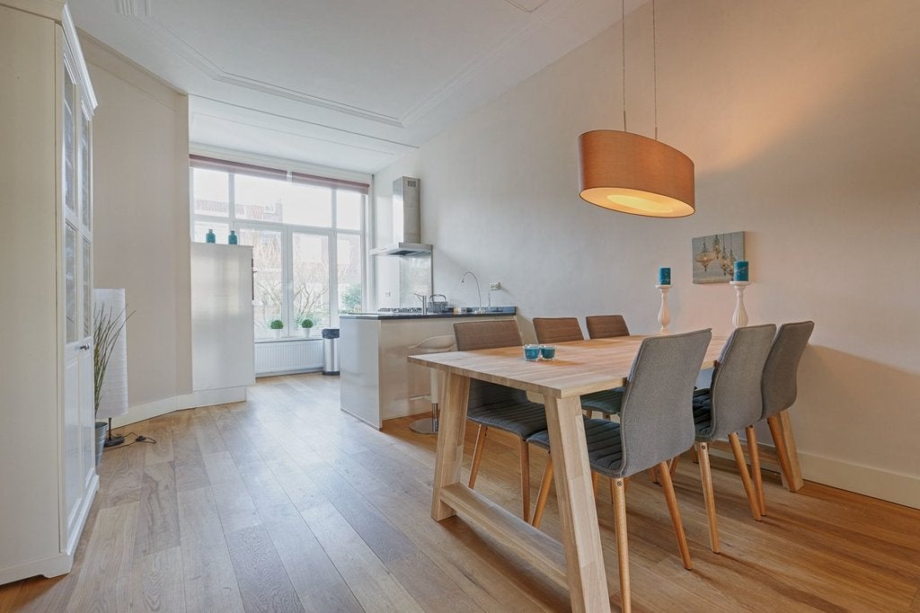 Appartement 2e De Carpentierstraat 7